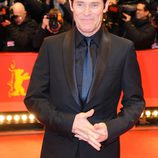 Willem Dafoe en la premiere de El Gran Hotel Budapest en el Festival de Cine Internacional de Berlín 2014