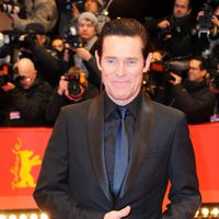 Willem Dafoe en la premiere de El Gran Hotel Budapest en el Festival de Cine Internacional de Berlín 2014