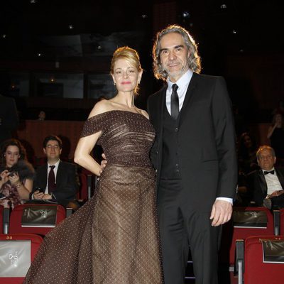 Alfombra roja de los Premios Goya 2014