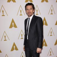 Ethan Hawke en el almuerzo de los nominados a los Oscar 2014