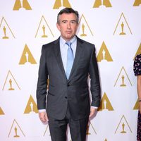 Steve Coogan en el almuerzo de los nominados a los Oscar 2014