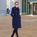 Olivia Palermo en la Semana de la Moda de Nueva York 2014