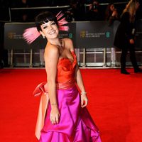 Lily Allen en los BAFTA 2014