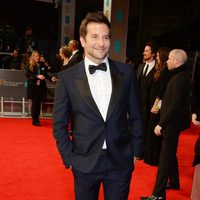 Bradley Cooper en los BAFTA 2014