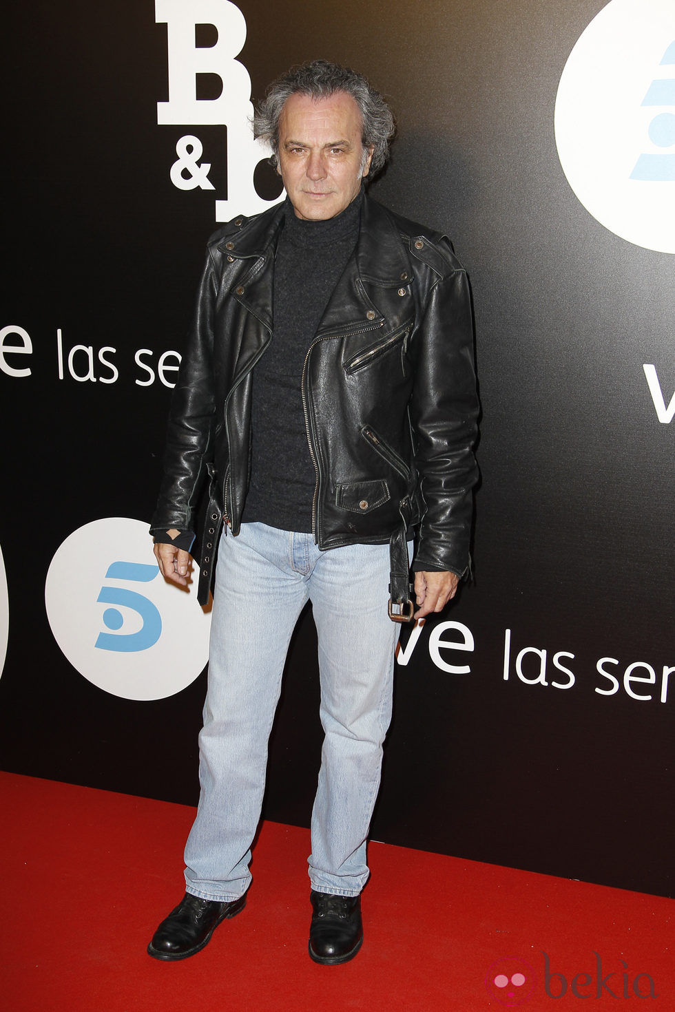 José Coronado en el estreno de 'B&B, de boca en boca'