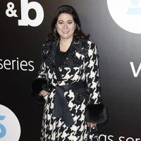 Luisa Martín en el estreno de 'B&B, de boca en boca'