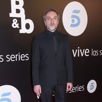 Gonzalo de Castro en el estreno de 'B&B, de boca en boca'