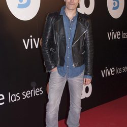 Roberto Enríquez en el estreno de 'B&B, de boca en boca'