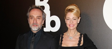 Belén Rueda y Gonzalo de Castro en el estreno de 'B&B, de boca en boca'