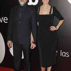 Belén Rueda y Gonzalo de Castro en el estreno de 'B&B, de boca en boca'