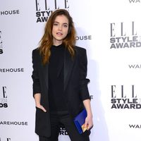 Barbara Palvin en los Elle Style Awards 2014