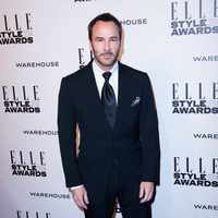 Tom Ford en los Elle Style Awards 2014