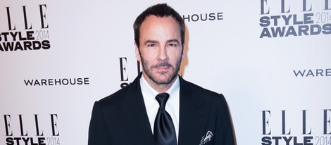 Tom Ford en los Elle Style Awards 2014