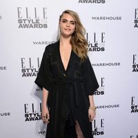 Cara Delevingne en los Elle Style Awards 2014