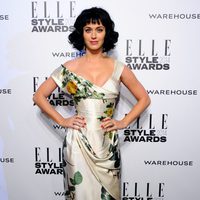 Katy Perry en los Elle Style Awards 2014