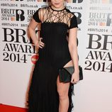 Daisy Lowe en los Brit Awards 2014