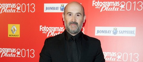 Javier Cámara en los Fotogramas de Plata 2013