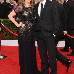 Jenna Fischer y Lee Kirk