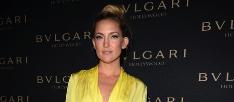 Kate Hudson en la fiesta de Bulgari 'Decades of Glamour'