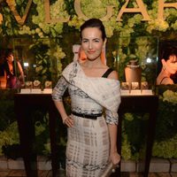 Camilla Belle en la fiesta de Bulgari 'Decades of Glamour'