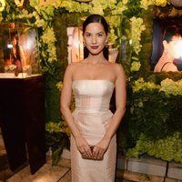 Olivia Munn en la fiesta de Bulgari 'Decades of Glamour'