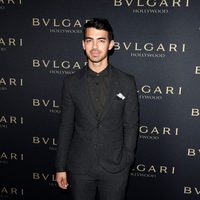 Joe Jonas en la fiesta de Bulgari 'Decades of Glamour'