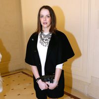 Pauline Ducruet en el desfile de Alexis Mabille en la Semana de la Moda de París 2014