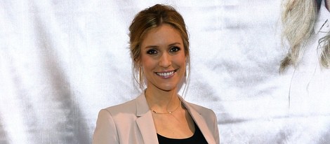 Kristin Cavallari luciendo su segundo embarazo