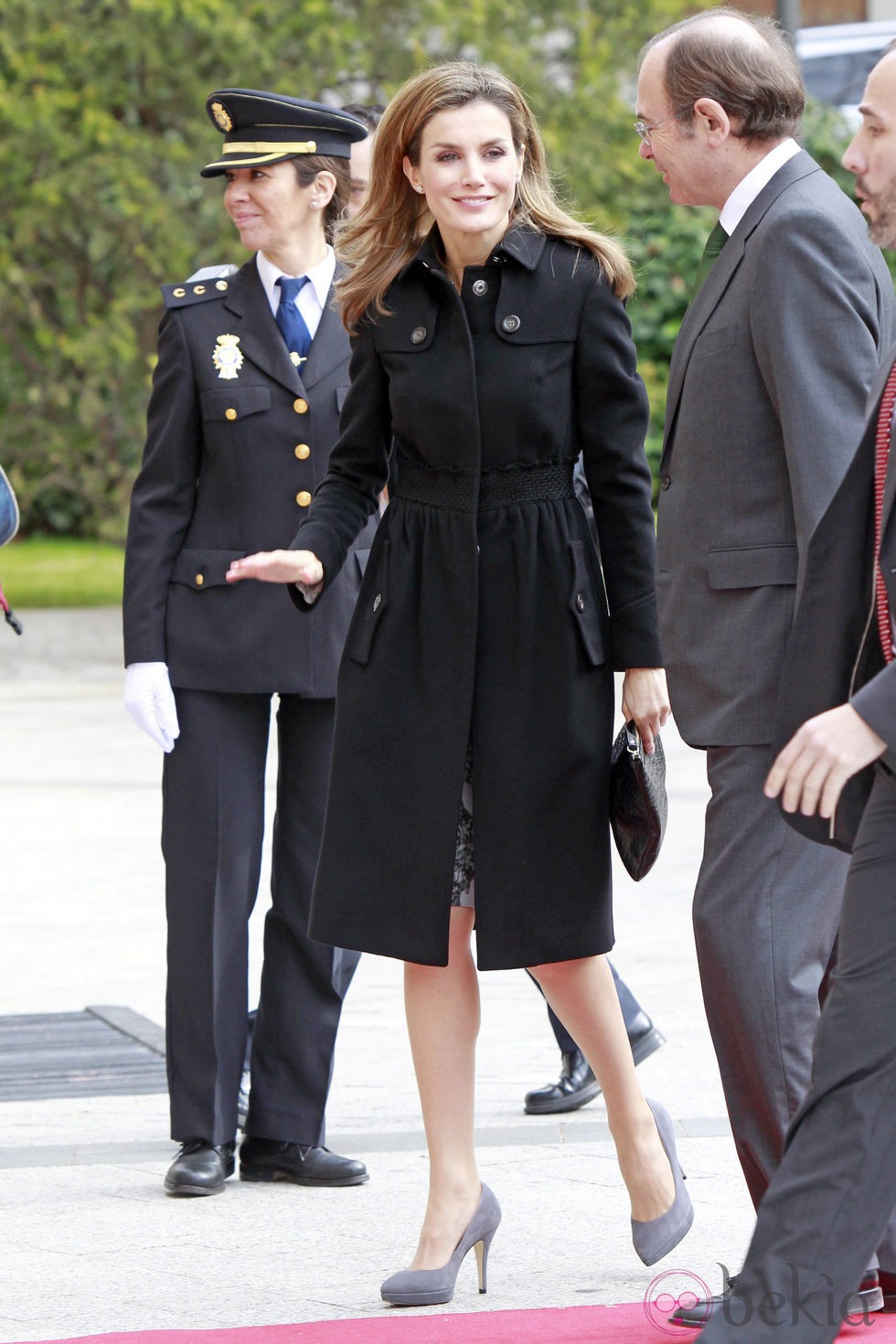 La Princesa Letizia en el Acto Oficial del Día Mundial de las Enfermedades Raras