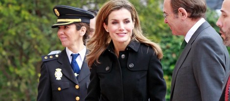 La Princesa Letizia en el Acto Oficial del Día Mundial de las Enfermedades Raras