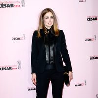 Julie Gayet en los Premios César 2014