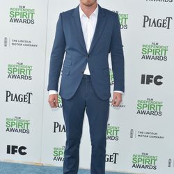 Garrett Hedlund en los Independent Spirit Awards 2014