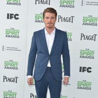 Garrett Hedlund en los Independent Spirit Awards 2014