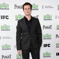 Jonathan Groff en los Independent Spirit Awards 2014