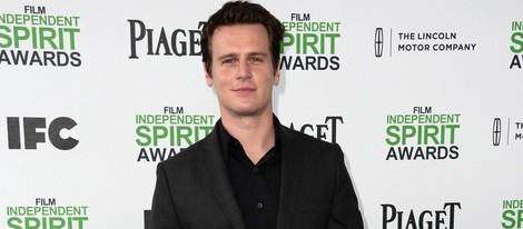 Jonathan Groff en los Independent Spirit Awards 2014