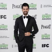 Miguel Ángel Muñoz en los Independent Spirit Awards 2014