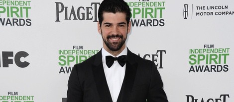 Miguel Ángel Muñoz en los Independent Spirit Awards 2014