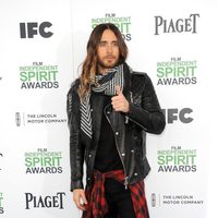 Jared Leto en los Independent Spirit Awards 2014