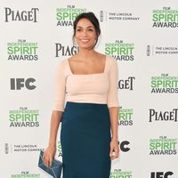 Rosario Dawson en los Independent Spirit Awards 2014