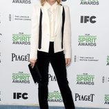 Maria Bello en los Independent Spirit Awards 2014