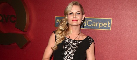 Jennifer Morrison en una fiesta previa a los Oscar 2014