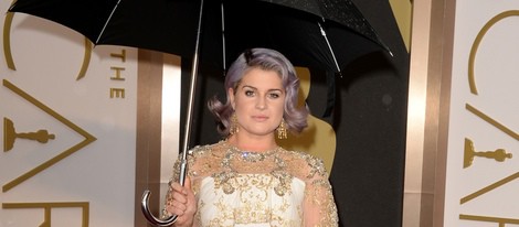 Kelly Osbourne en los Oscar 2014