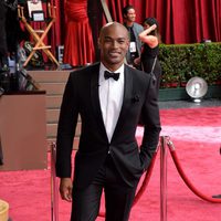 Tyson Beckford en la alfombra roja de los Oscar 2014