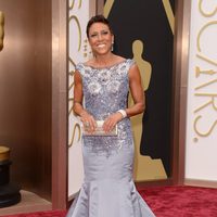 Robin Roberts en los Premios Oscar 2014