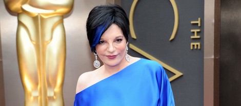 Liza Minnelli en los Oscar 2014