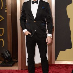 Kellan Lutz en los Premios Oscar 2014