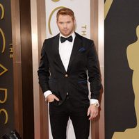 Kellan Lutz en los Premios Oscar 2014