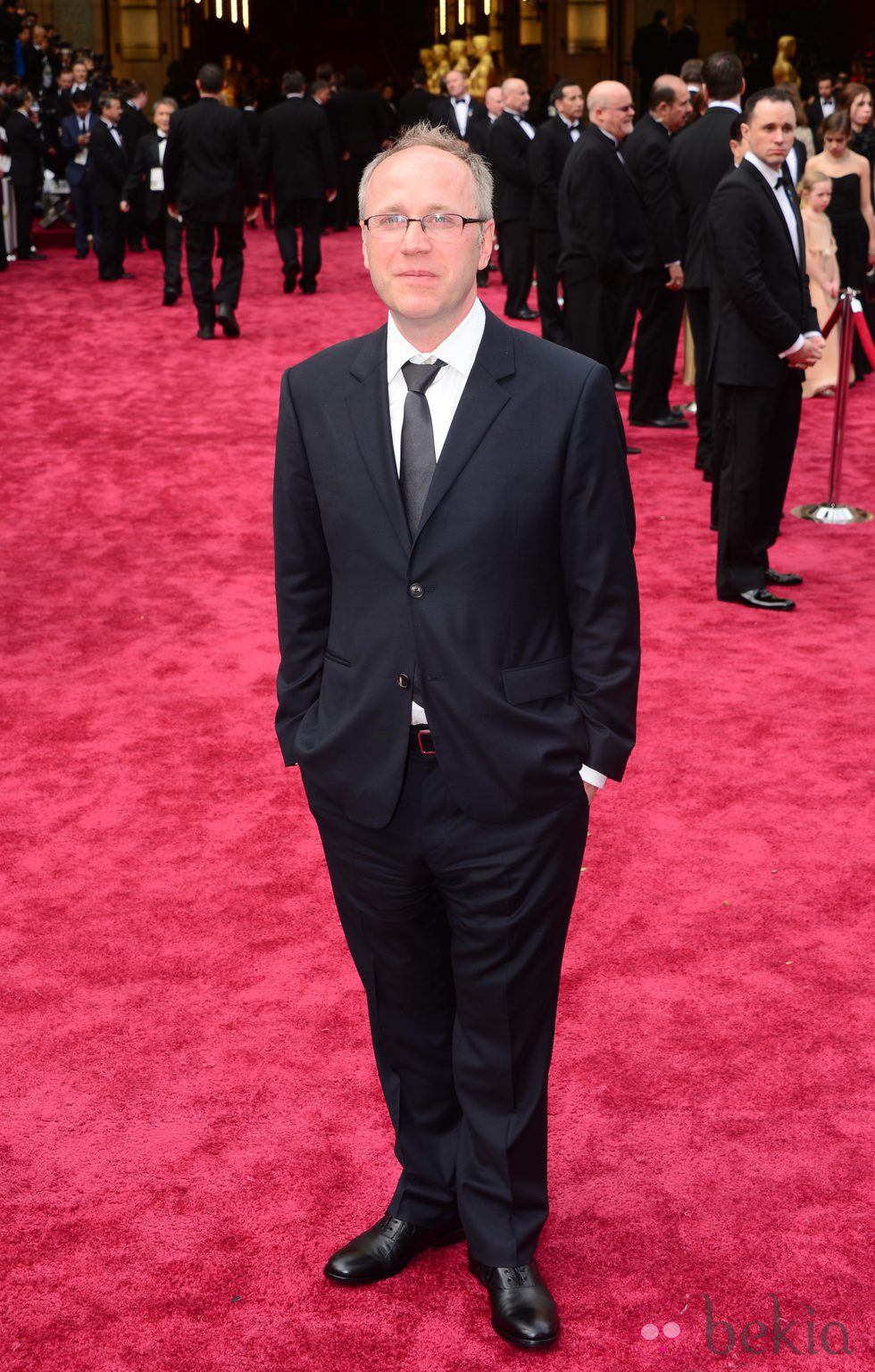 Philippe Le Sourd en los Oscar 2014