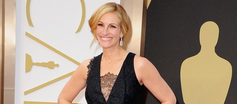 Julia Roberts en los Oscar 2014