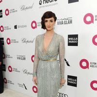 Paz Vega en la fiesta post Oscar 2014 organizada por Elton John